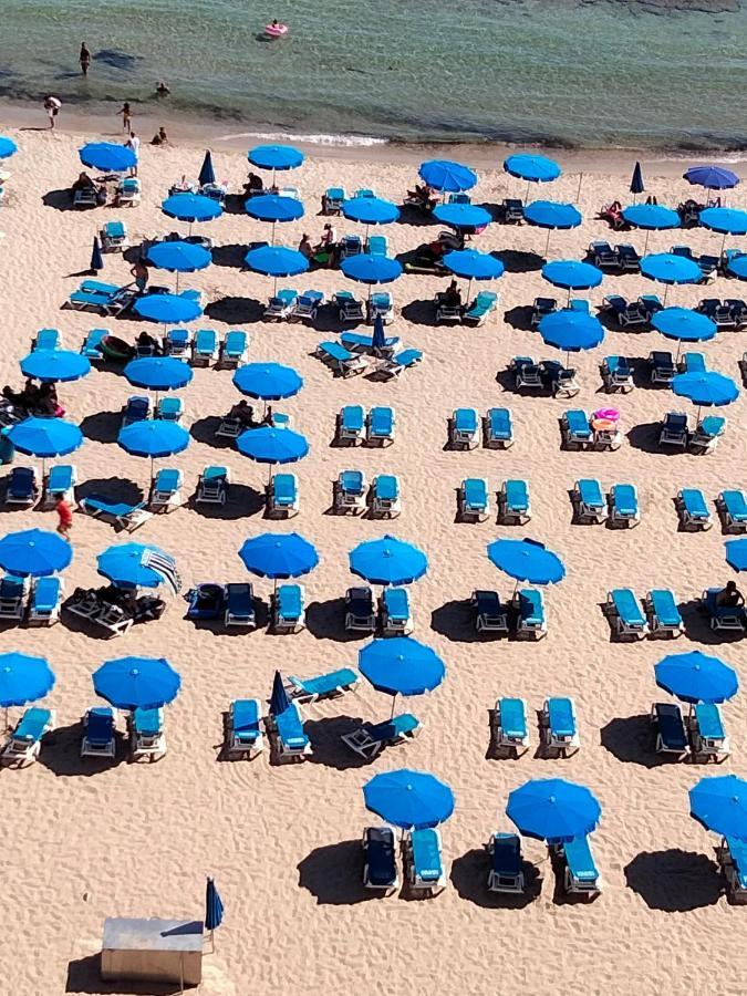 Dreamveracruz Playa Benidorm Zewnętrze zdjęcie