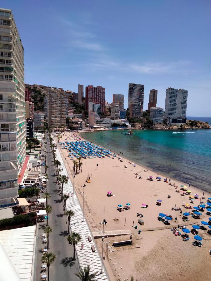 Dreamveracruz Playa Benidorm Zewnętrze zdjęcie