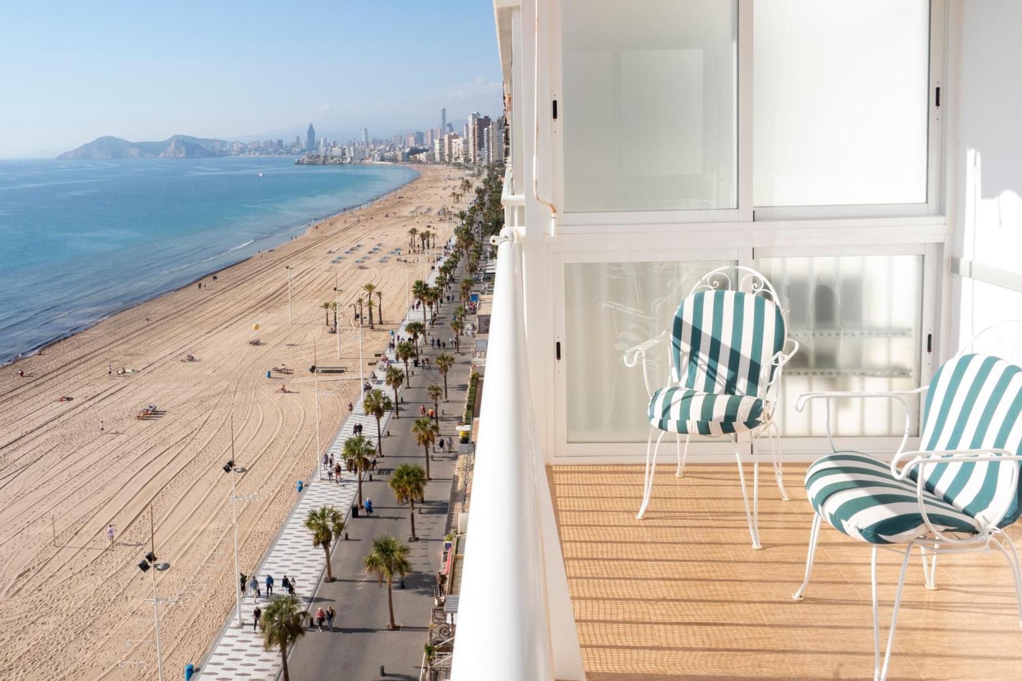 Dreamveracruz Playa Benidorm Zewnętrze zdjęcie
